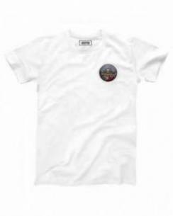 T-shirt King's Landing (patch brodé) Grafitee