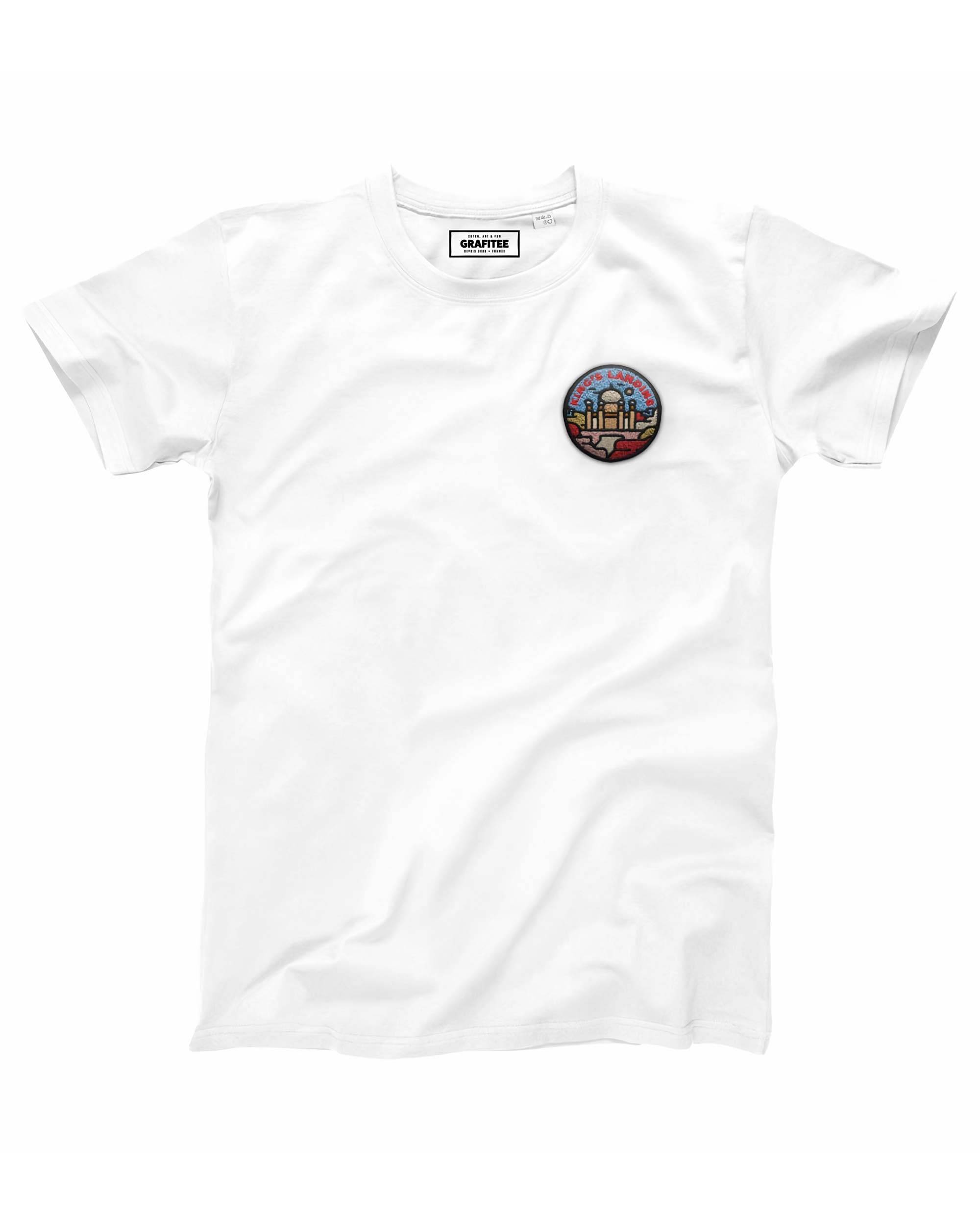 T-shirt King's Landing (patch brodé) Grafitee