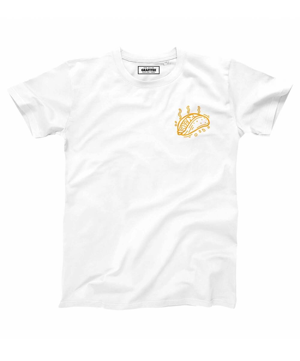T-shirt Taco Grafitee