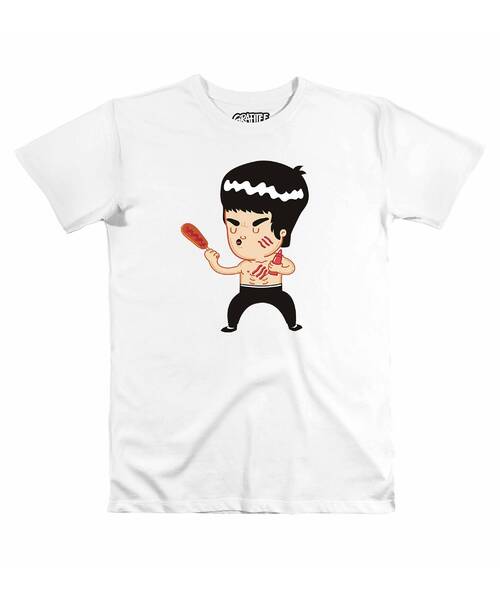 T-shirt Brochette Lee Grafitee