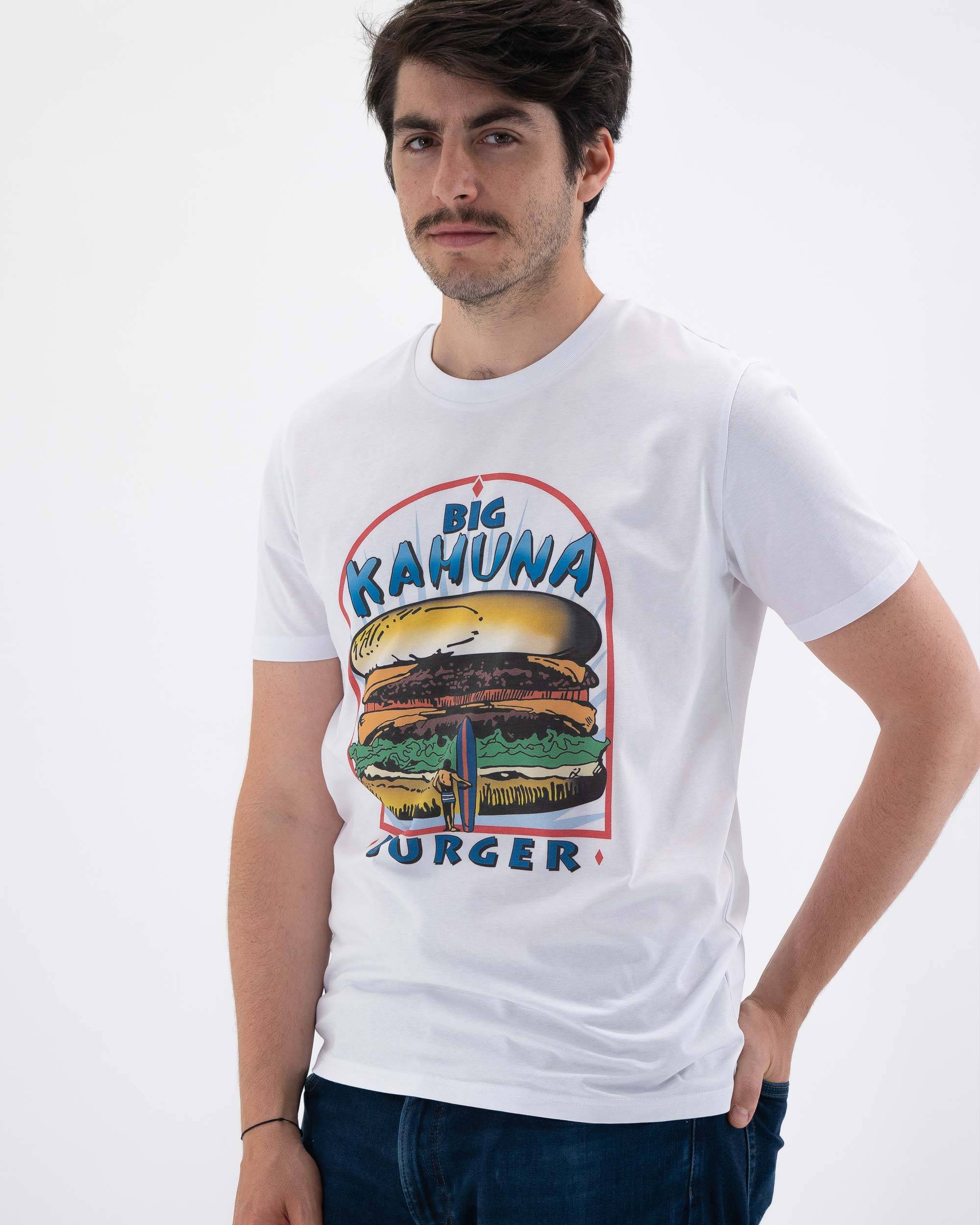T-shirt Big Kahuna Burger Grafitee