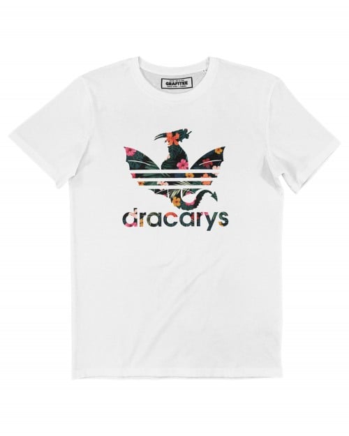 T-shirt Dracarys Grafitee