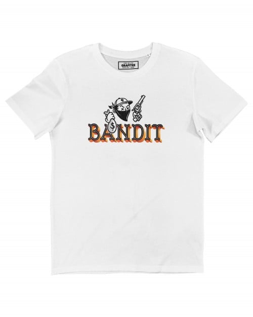 T-shirt Bandit Grafitee
