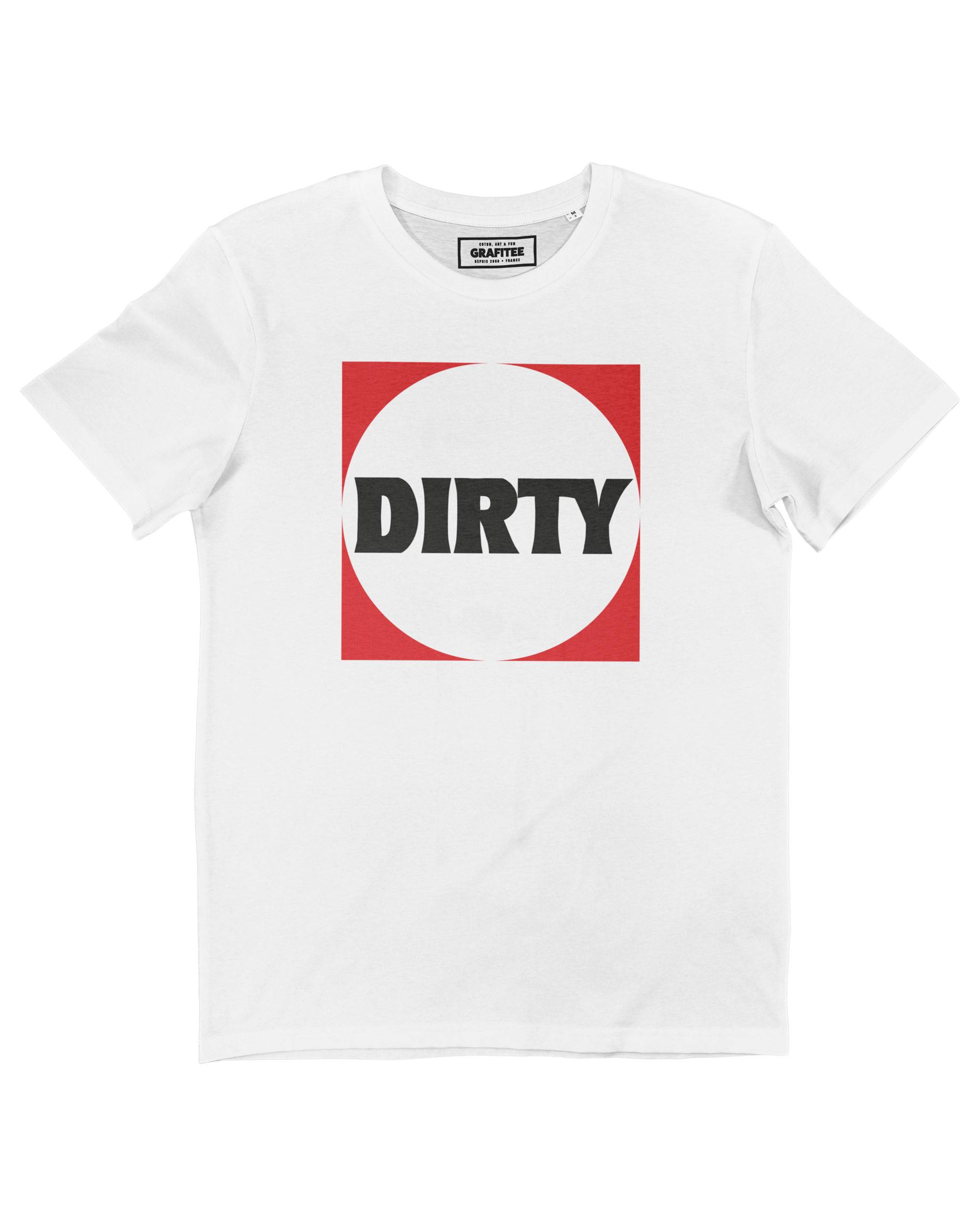 T-shirt Dirty Grafitee