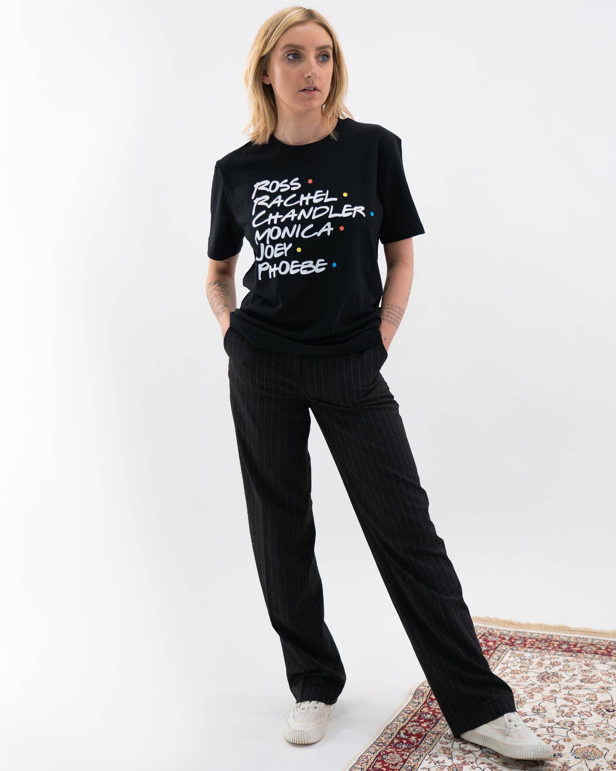 T-shirt Friends Crew Grafitee