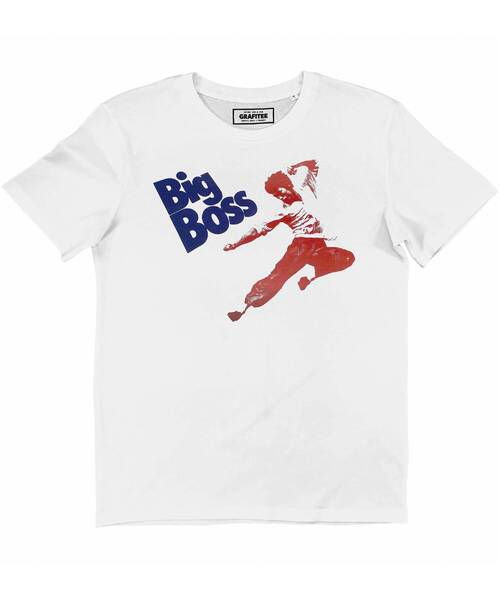 T-shirt Big Boss Grafitee