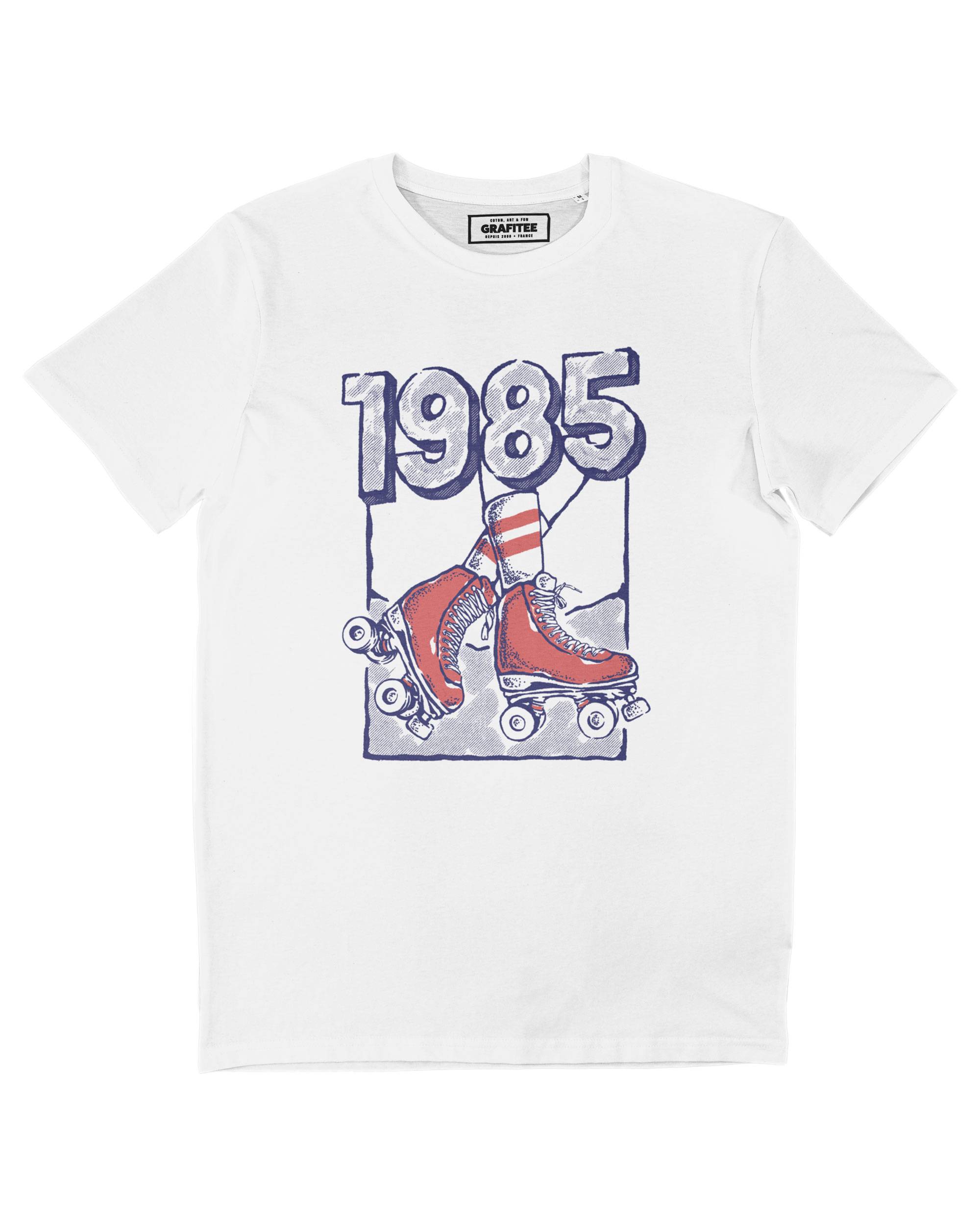 T-shirt 1985 Grafitee