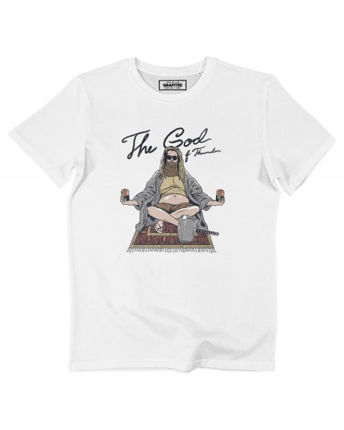 T-shirt Thor Lebowksi Grafitee