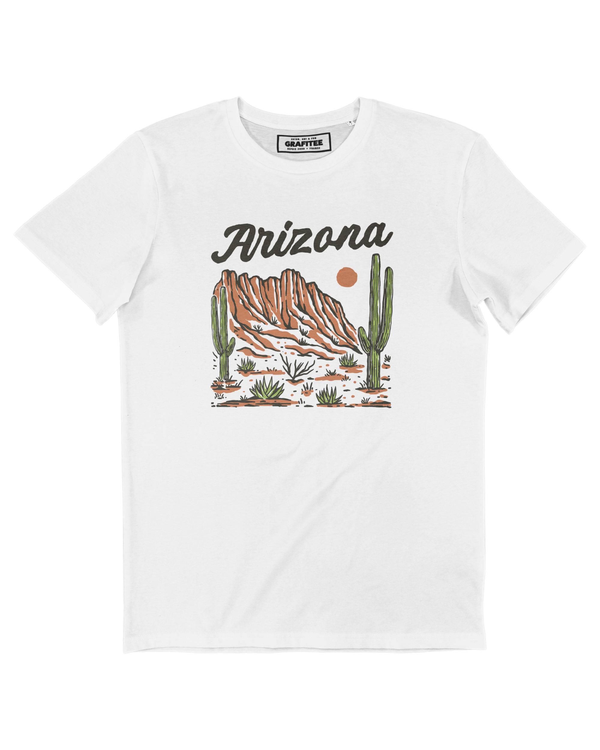 T-shirt Arizona Grafitee