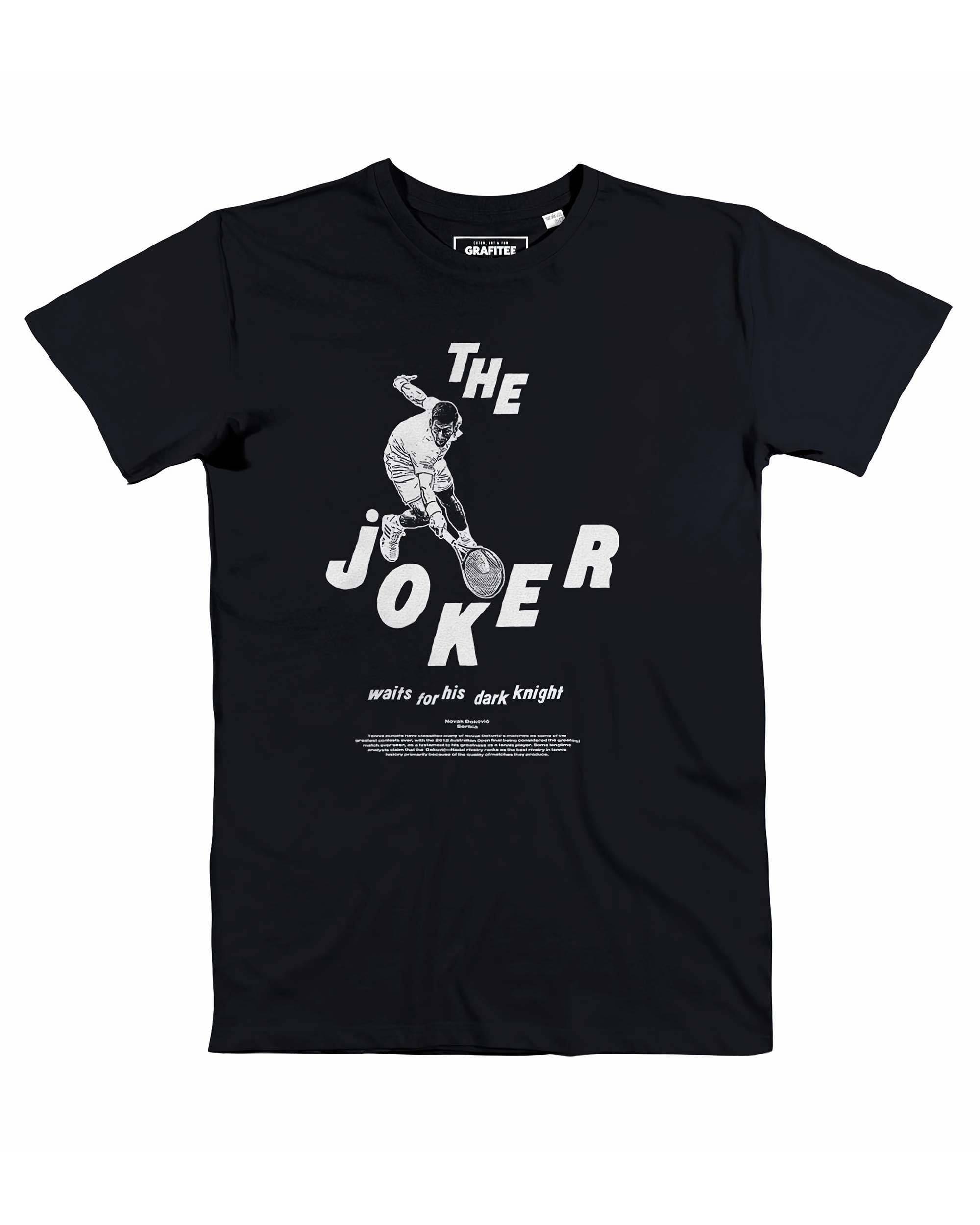 T-shirt The Joker Grafitee