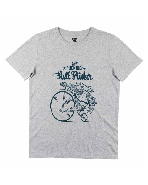 T-shirt Hell Rider Grafitee