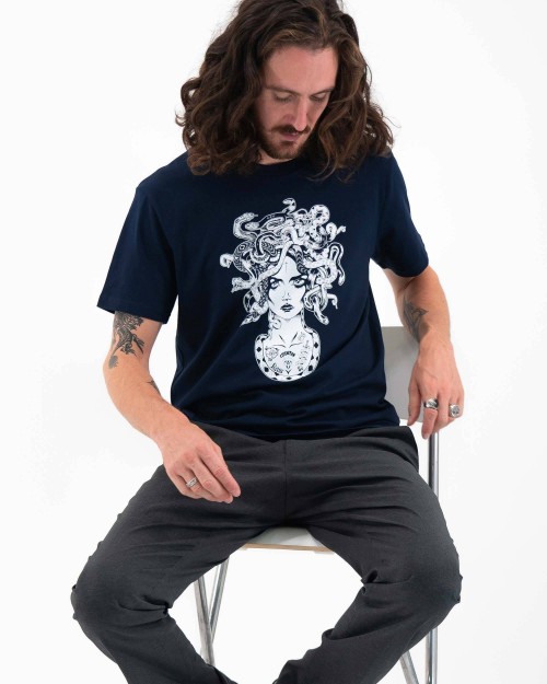 T-shirt Medusa Grafitee