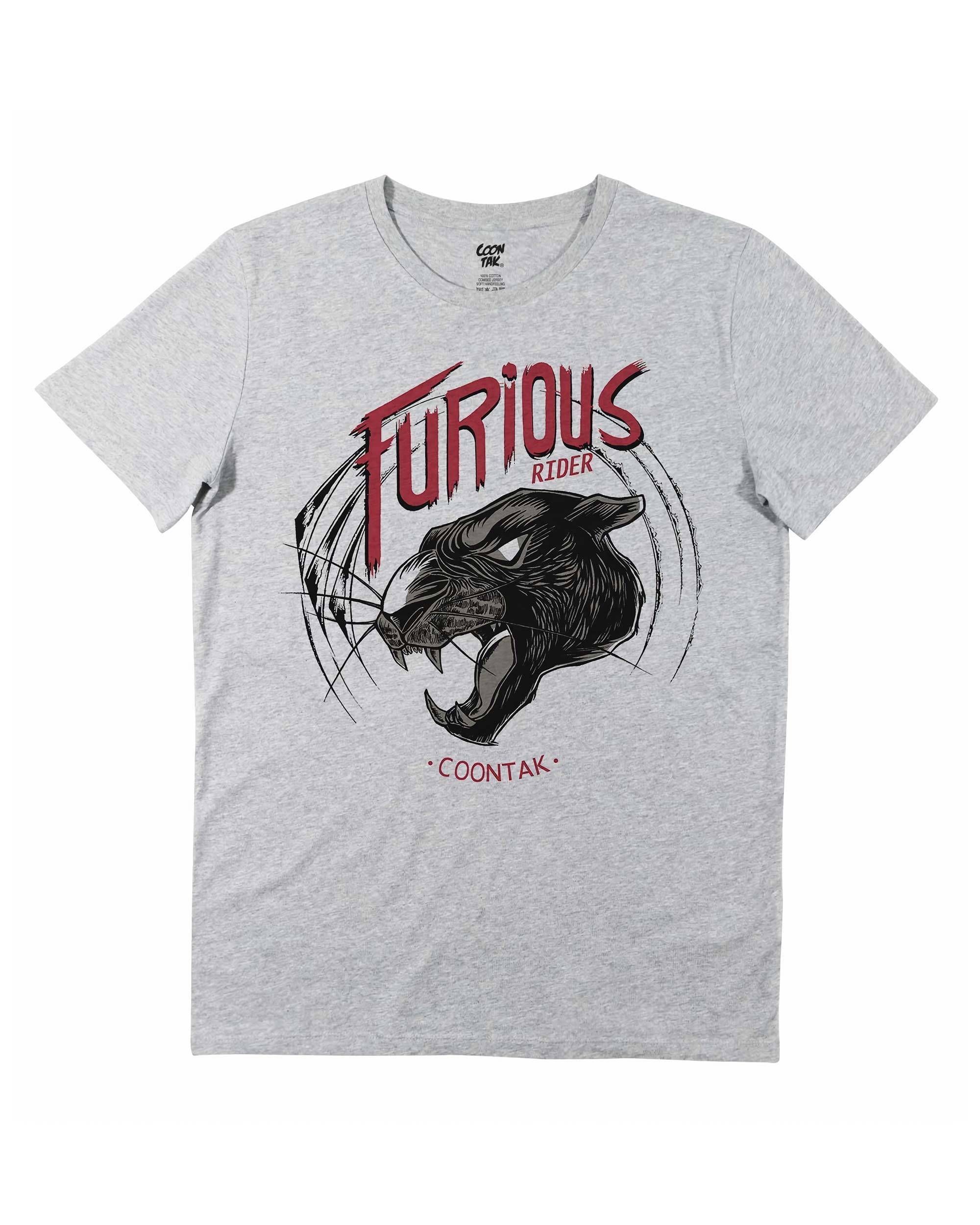 T-shirt Furious Rider Grafitee