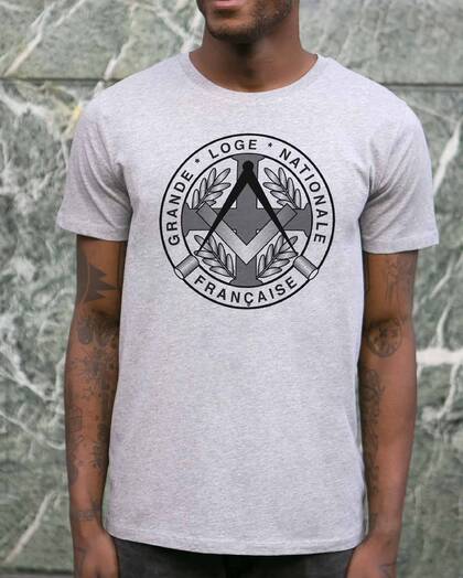T-shirt Grande Loge Grafitee