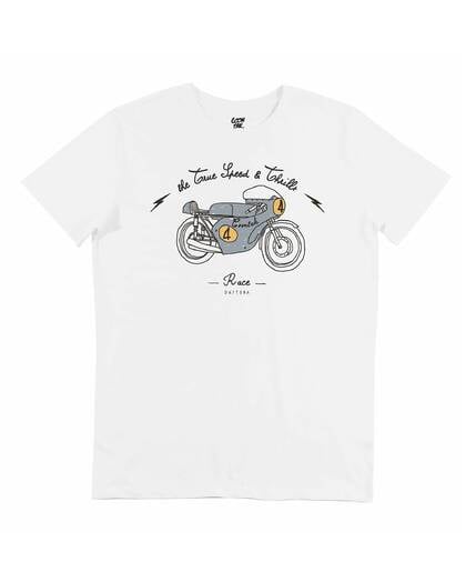 T-shirt Daytona Grafitee