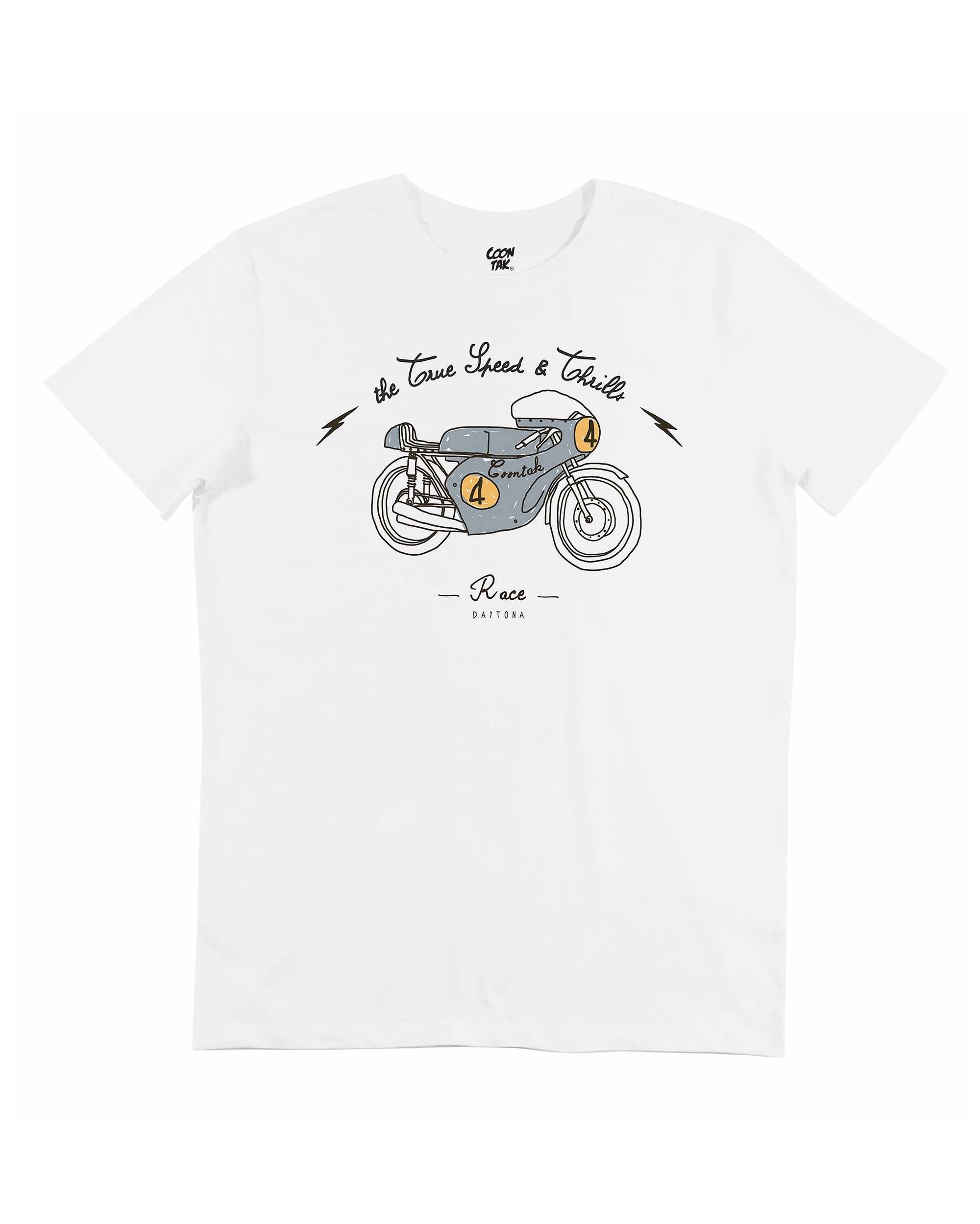 T-shirt Daytona Grafitee
