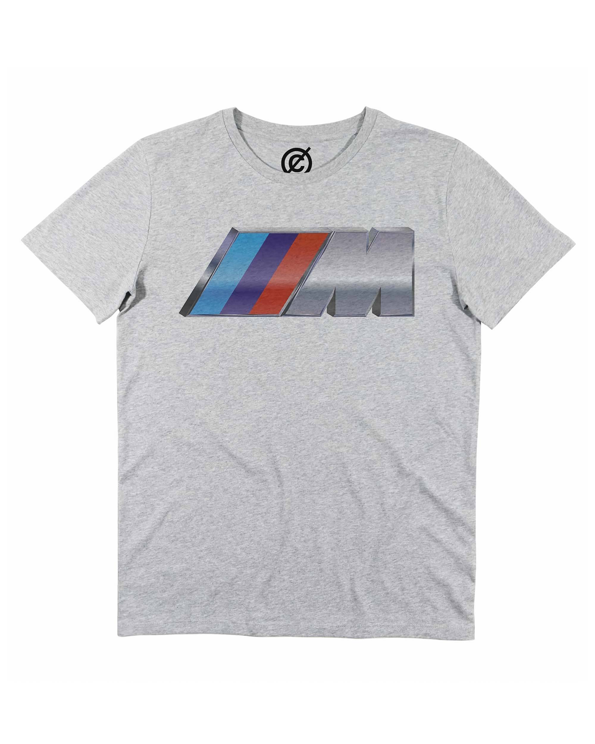 T-shirt BMW Motor Sport de couleur Blanc