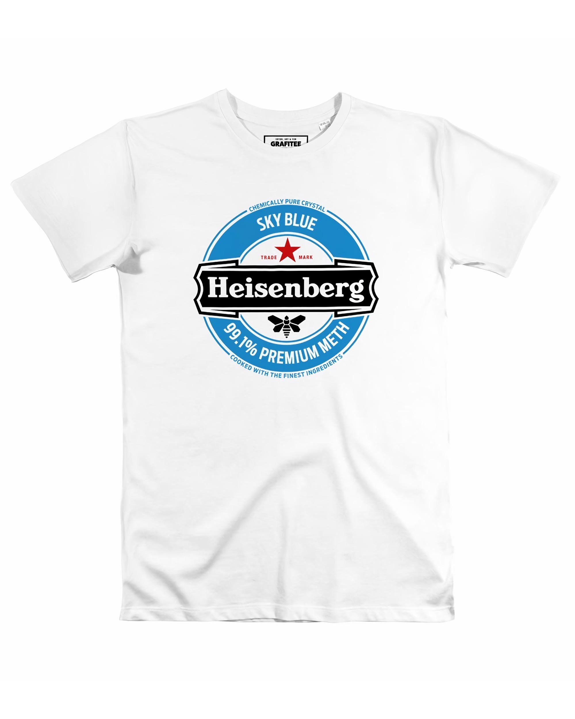 T-shirt Heisenberg Premium Meth Grafitee