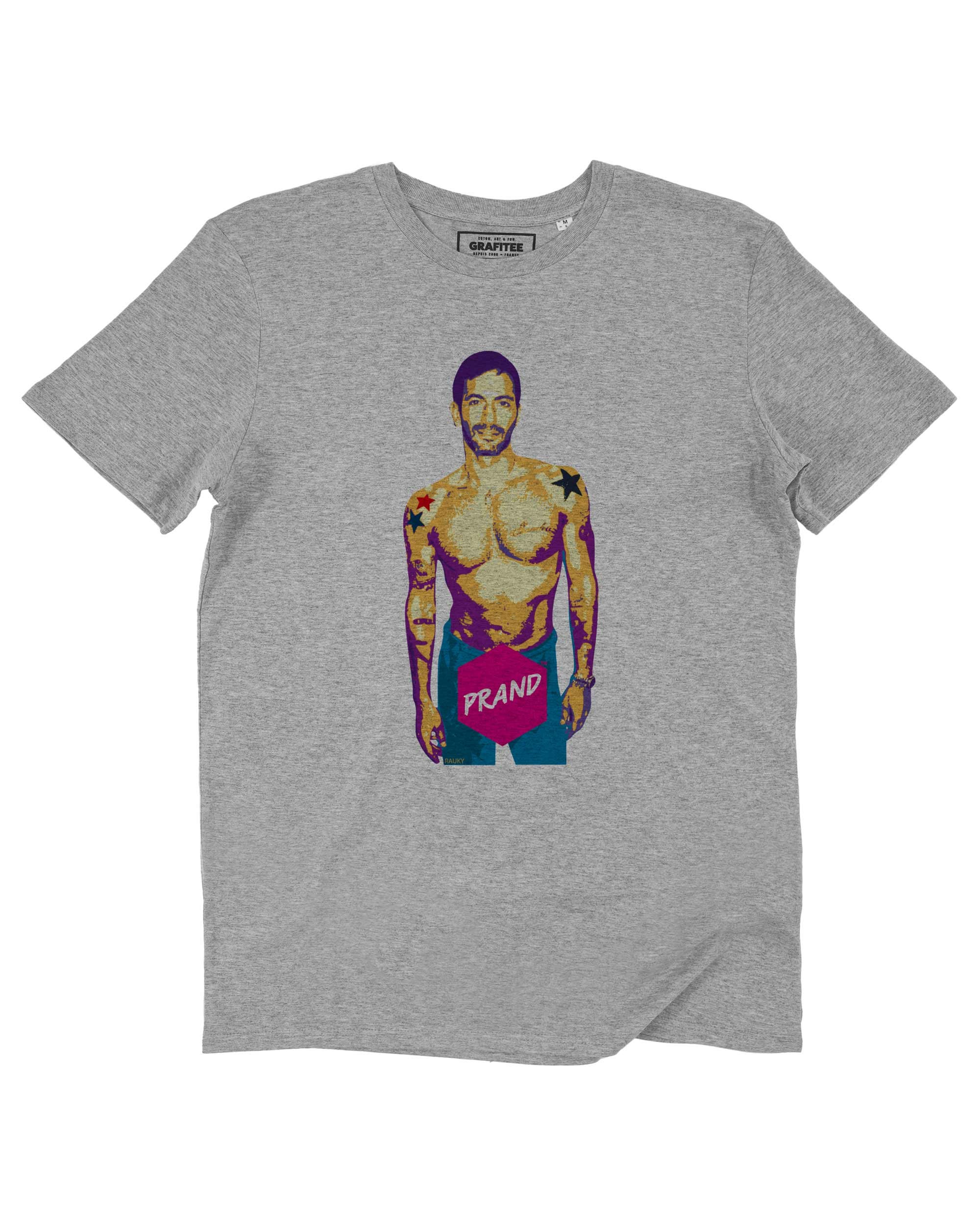 T-shirt Marc Jacobs de couleur Blanc par Prand