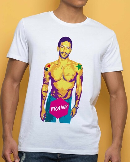 T-shirt Marc Jacobs Grafitee