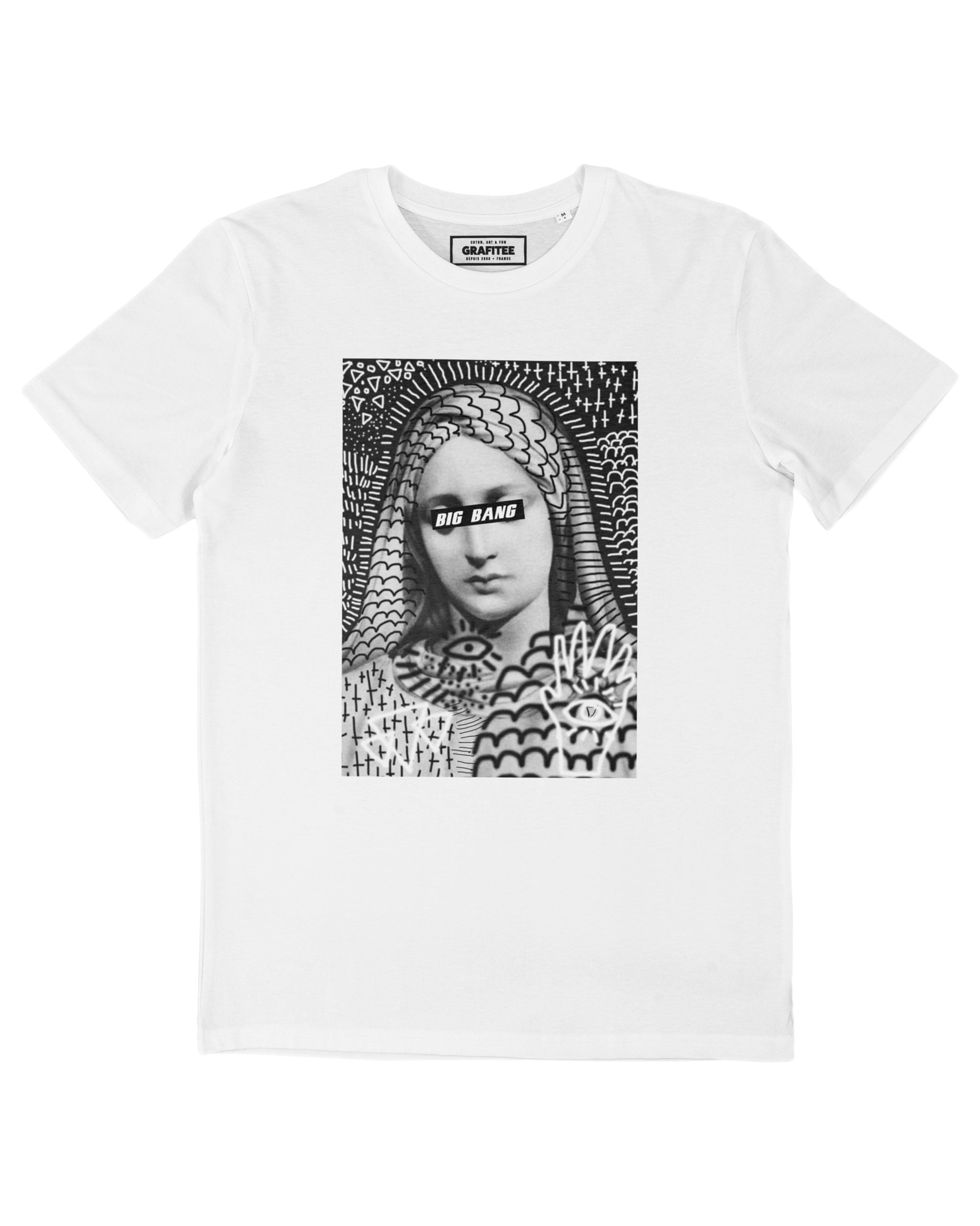 T-shirt Big Bang Grafitee