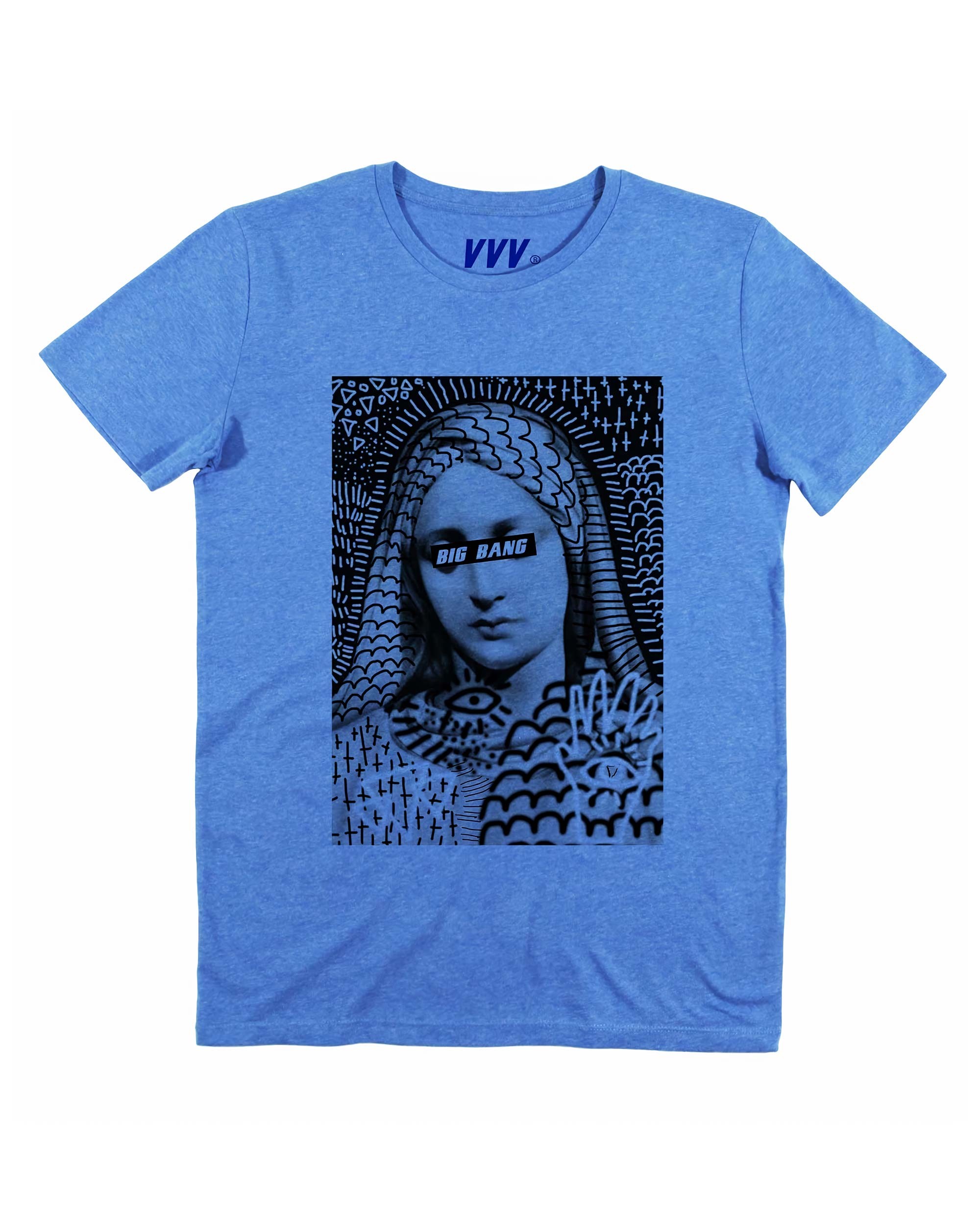 T-shirt Big Bang Grafitee