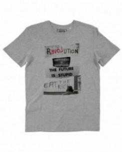 T-shirt Révolution Grafitee