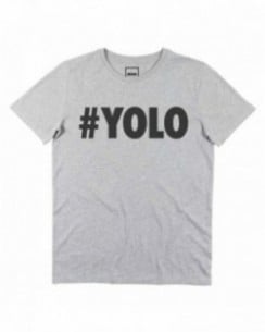 T-shirt YOLO Grafitee