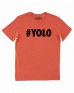 T-shirt YOLO Grafitee