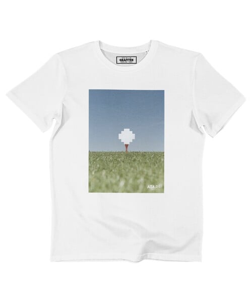 T-shirt Golf Atari Grafitee