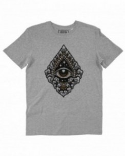T-shirt Cosmic Eye Grafitee