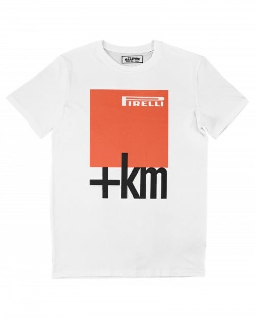 T-shirt Pirelli Grafitee