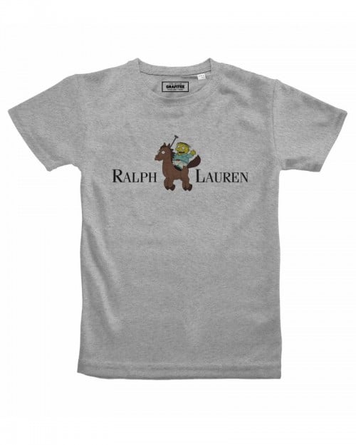T-shirt Ralph Lauren Grafitee