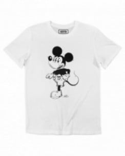 T-shirt Mickey Freak Grafitee