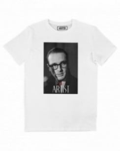 T-shirt Chirac Icone Grafitee