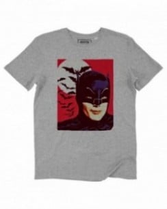 T-shirt Batman Adam West Grafitee