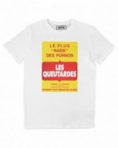 T-shirt Les Queutardes Grafitee