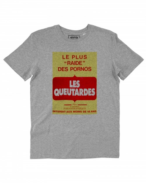 T-shirt Les Queutardes Grafitee