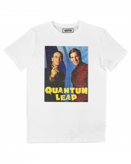 T-shirt Code Quantum Grafitee