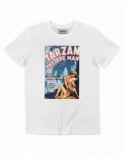 T-shirt Tarzan Grafitee