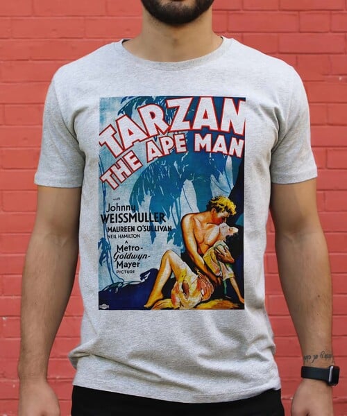 apeman t shirt