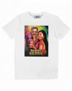 T-shirt Rowdy Reddy Grafitee