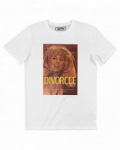 T-shirt The Divorcee Grafitee