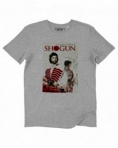 T-shirt Shogun Grafitee