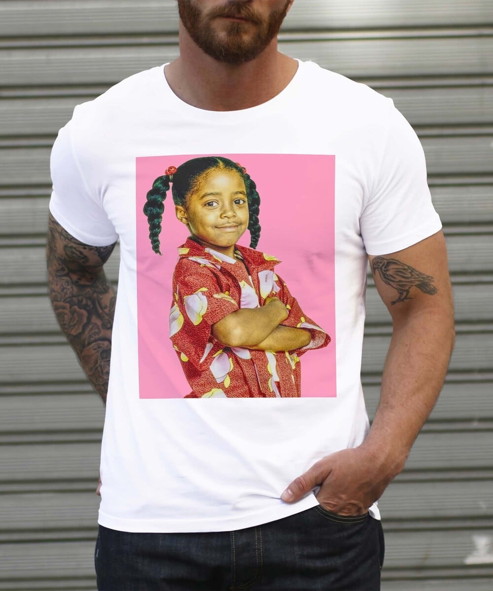 T-shirt Rudy Grafitee