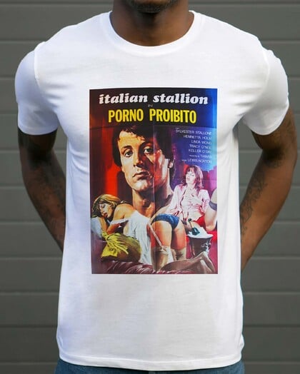T-shirt Proibito Grafitee