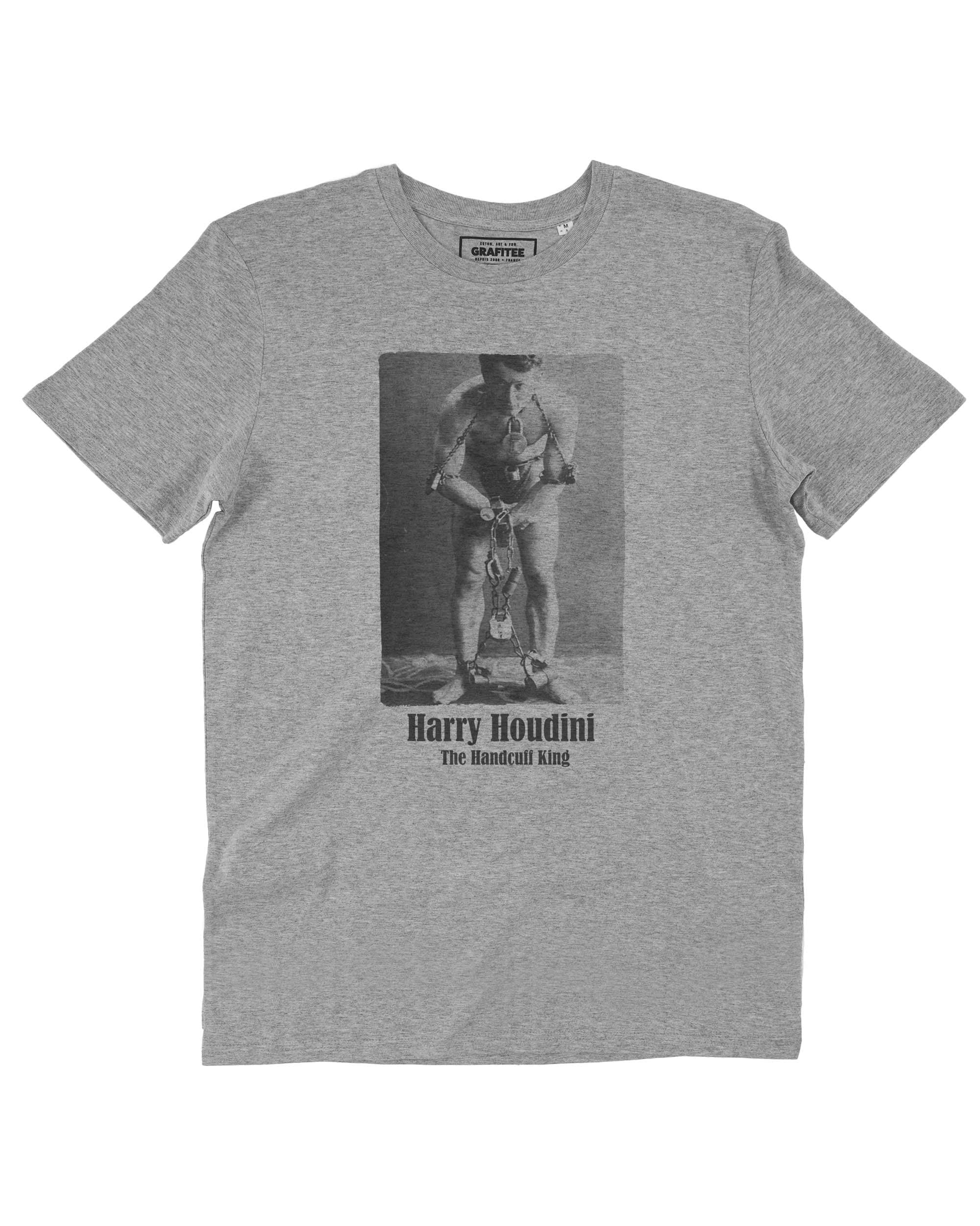 T-shirt Houdini Grafitee