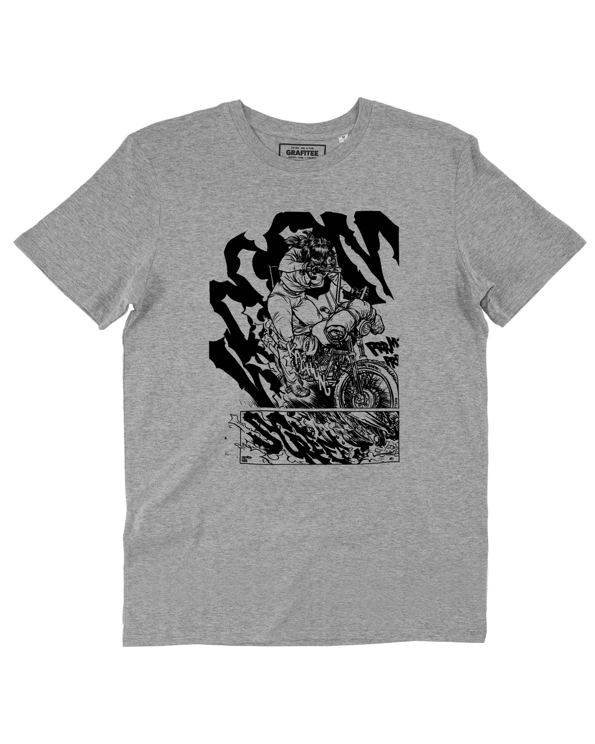 T-shirt Plaaaahh Grafitee