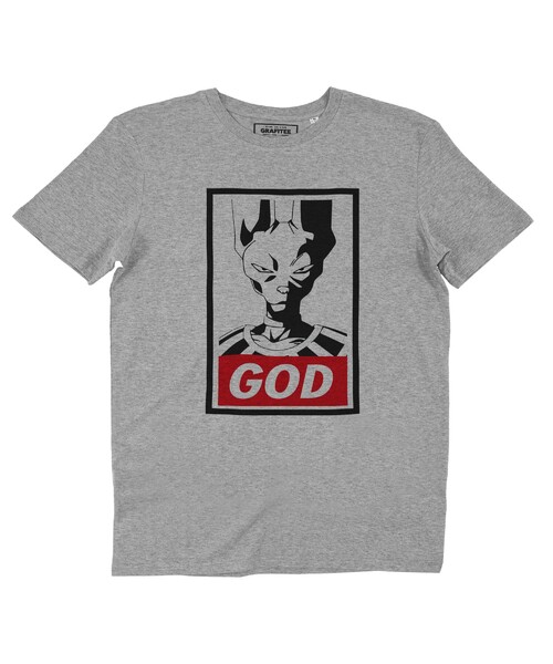 T-shirt Beerus Grafitee