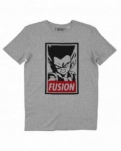 T-shirt Gotenks Fusion Grafitee